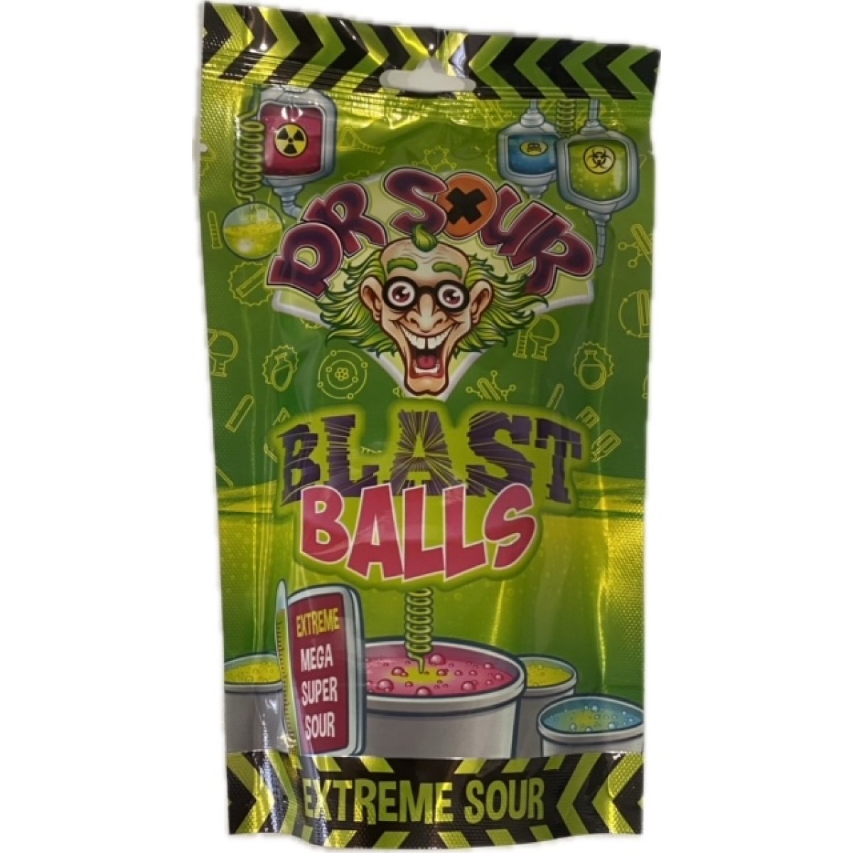 Dr sour blast balls